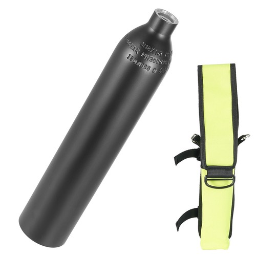 Bouteille plongée portable - bouteille,