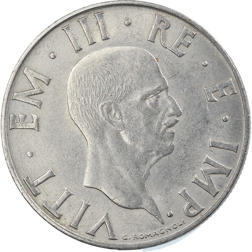 Monnaie italie vittorio - monnaie,,