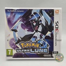 Pokémon Ultra-Lune 3DS [NEUF]