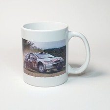 Ancien Mug Tasse Automobile
