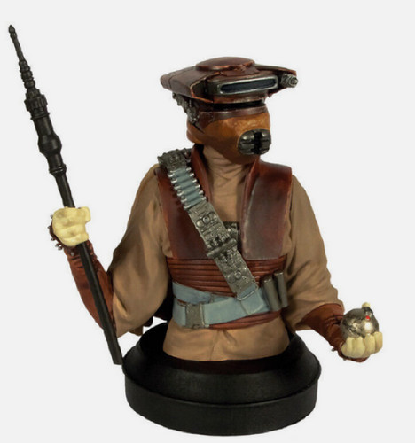 Buste collection star wars - star,