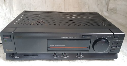 Vintage goodmans amplifier - goodmans,