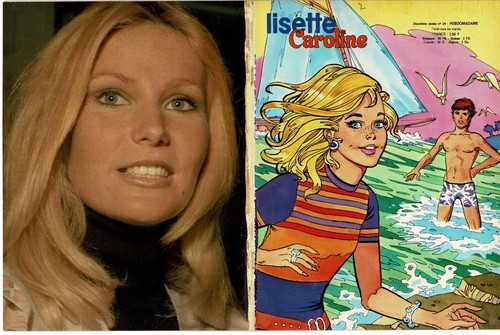 Lisette caroline de - n°,