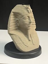 Sculpture 3-D Puzzle  Pharaon Egyptien