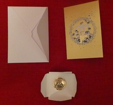 CHANEL anneau bague de