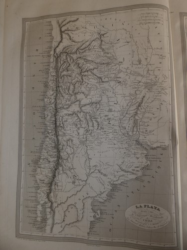 Carte plata chili atlas - chili,