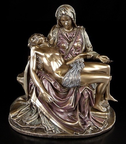 Pietà marie avec jésus - -,