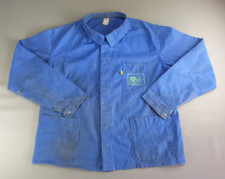 Ancienne veste bleu de