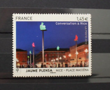 Timbre - FRANCE - Tableau Jaume PLENSA - Nice - YT4683 - Neuf ** - 2012