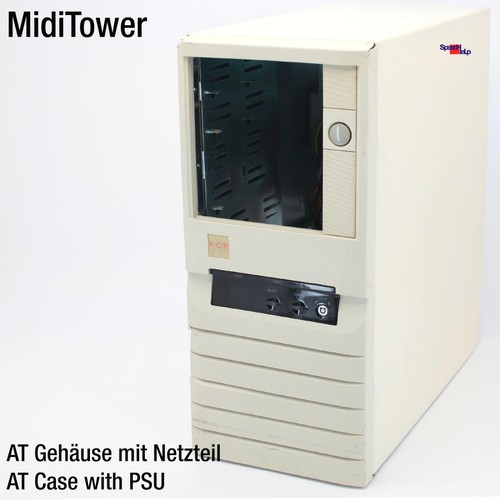 Midi tower coque boîtier - coque,