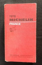 Guide Michelin 1978