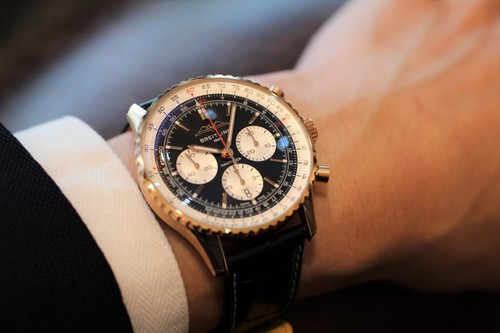 Chronographe breitling - chronographe,