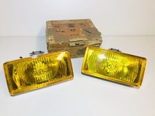 Paire De Phares Longues