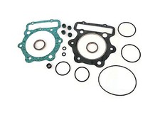 Pochette joints le haut du