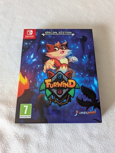 Furwind nintendo switch - furwind,