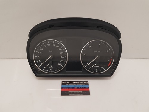 Compteur bmw e90 e91 - , 9166846