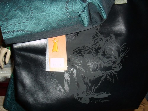 Cop copine hiver - 2013, sac