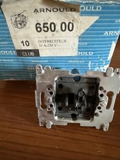 ARNOULD CLUB - Interrupteur -