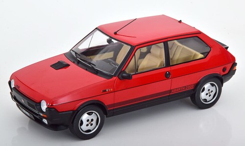 Fiat ritmo 125 abarth - tc,