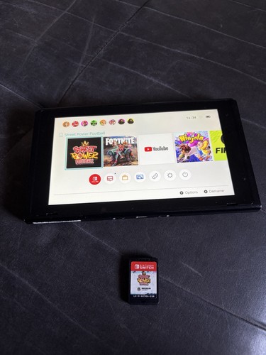 Nintendo switch tablette - ,