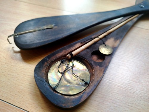 Ancienne petite balance - petite,