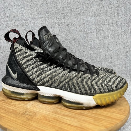 Nike lebron xvi oreo - xvi,