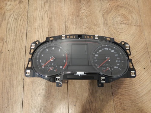 Instrument bord golf - de,