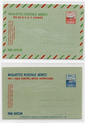 Trieste billet d - a,