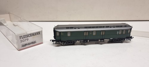 Fleischmann fourgon ref - fourgon,