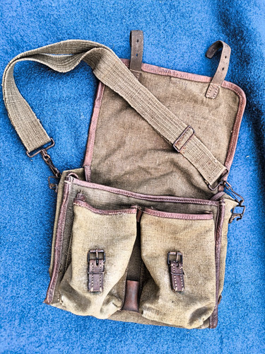 Musette latérale modèle - , 1935