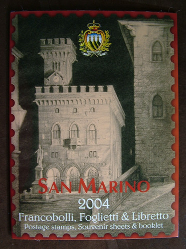 2004 san marino livre - san,