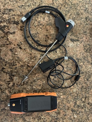 Testo 300 flue - 300,