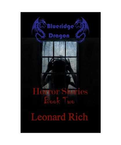 Blueridge dragon horror - blueridge,