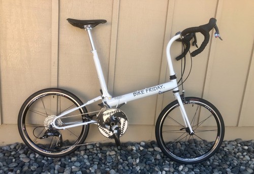 Bike friday pocket rocket - friday,