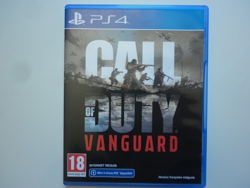 Call duty vanguard jeu - duty,