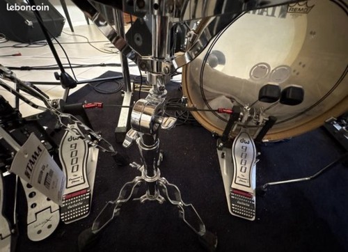 9000 double pedale - dw,