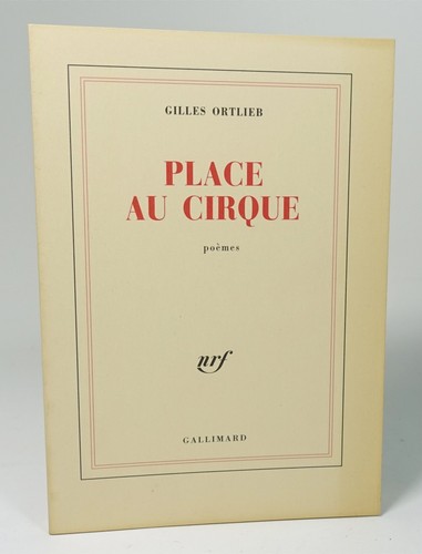 Ortlieb gilles place au - ortlieb, "place