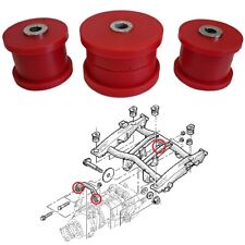 Silentblocs du support