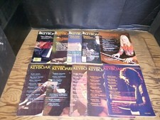 Contemporary keyboard magazine - contemporary,