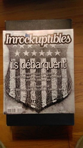 Les inrockuptibles bruce - inrockuptibles, 49