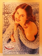 Bergère de France cahiers de