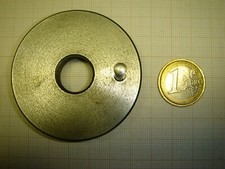 PLATEAU NEUF "ENTRAÎNEUR PORTE TOC" POUR TOURS DE TYPE SCHAUBLIN 65 EN W.10