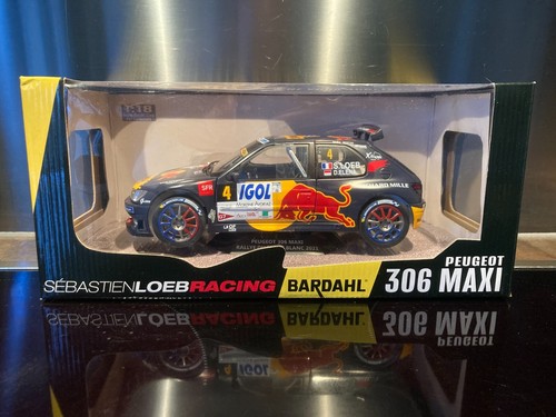 Peugeot 306 maxi loeb - peugeot,