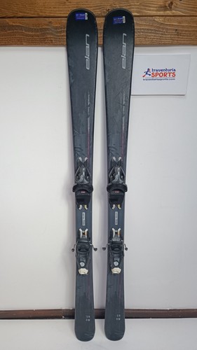 Ski elan snow - ski, +