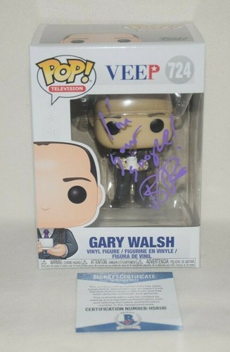Tony hale signed autographed - tony,