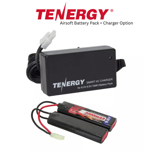 Tenergy 2000mah nimh - tenergy, 9.6v
