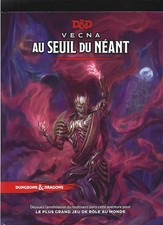 D&D 5 / DUNGEONS ET DRAGONS 5