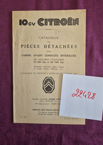 22428 citroen c4 - n°22428,