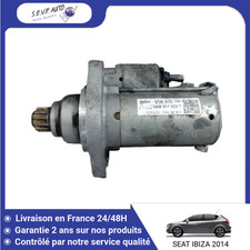 🇫🇷 DEMARREUR SEAT IBIZA