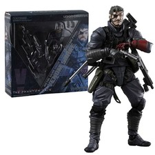 Figurine VENOM SNAKE Metal
